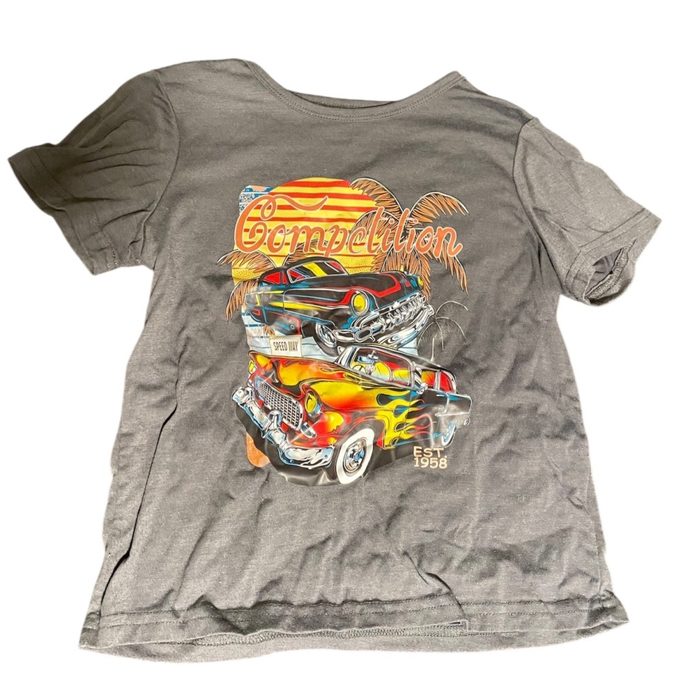 women’s crop top